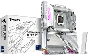 Z890 AORUS ELITE X ICE